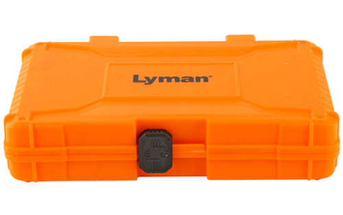 Knives Lyman Products Screwdriver Set LYMAN GUNSMITH 45 PIECE TOOL KIT